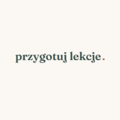 Przygotuj Lekcje