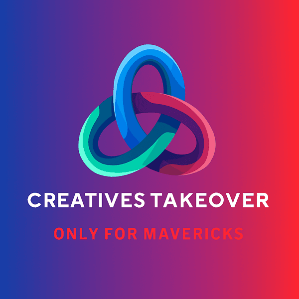 Creatives Takeover